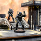 mantic Games, Halo: Flashpoint The Board Game - ODST Feet First Into Hell