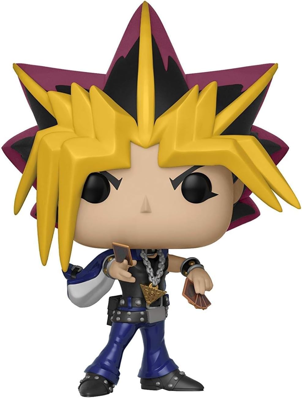 Funko Pop Animation: Yu-Gi-Oh! - Yami Yugi Collectible Figure, Multicolor