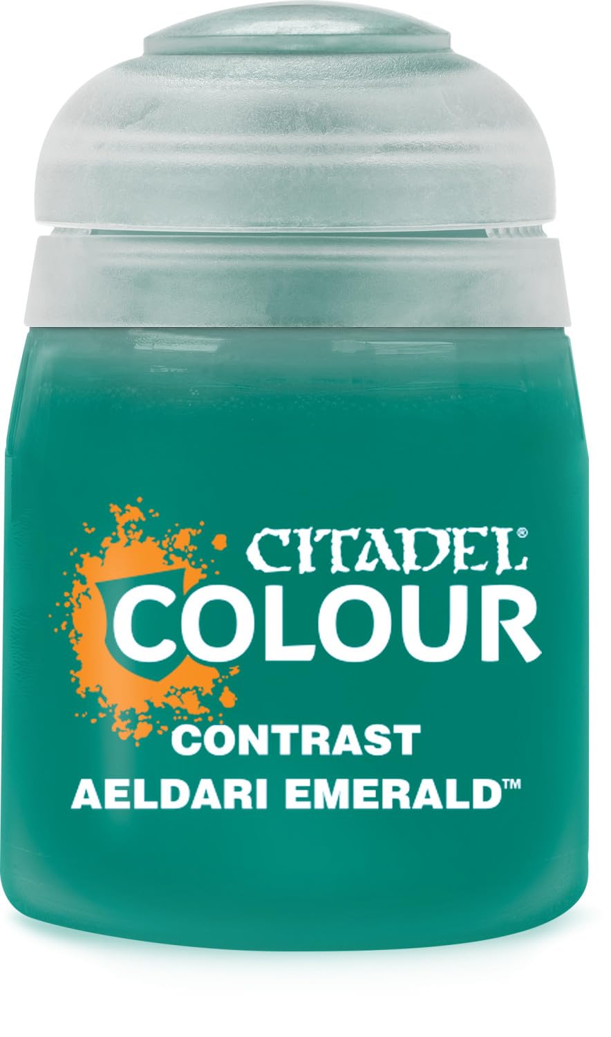 Games Workshop - Citadel - Contrast - Aeldari Emerald