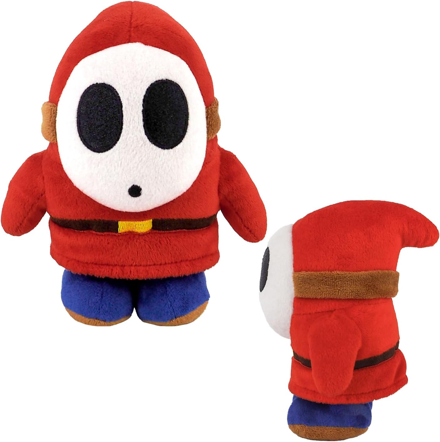 Sanei Super Mario All Star Collection AC25 Shy Guy 6.5" Plush