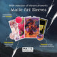 Dragon Shield | Grand Archive Matte Art Sleeves | 100 CT - Smooth & Tough Premium TCG Sleeves | Compatible with Pokemon, One Piece & Magic the Gathering | Azrael, Archangel of Materia