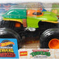 Hot Wheels Monster Truck Oversized Michelangelo