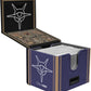 Ultra Pro Deck Box: Alcove Edge: The Elder Scrolls: Mages Guild