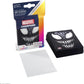 Gamegenic Marvel Champions The Card Game Official Venom Art Sleeves | Pack of 50 Art Sleeves and 1 Clear Sleeve | Card Game Holder | Use with TCG and LCG Games | Made by Fantasy Flight Games