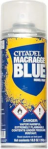 Games Workshop - Citadel - Spray - Macragge Blue