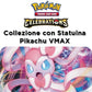 Pokemon TCG: Celebrations Premium Figure Collection Pikachu VMAX, Multicolor