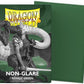 Dragon Shield Standard Size Card Matte Sleeves 100 CT - Non Glare Forest Green - Smooth & Tough Premium TCG Sleeves | Compatible with Pokemon, Flesh & Blood, One Piece & Magic The Gathering