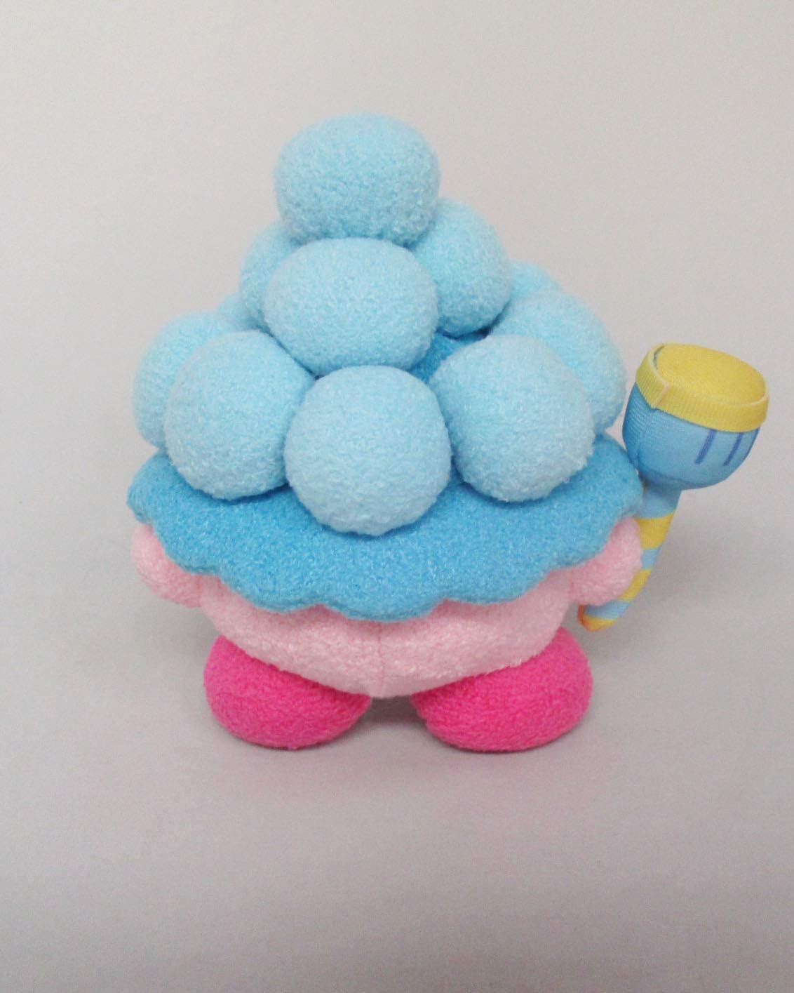 Kirby's Dream Land Kirby Muteki Suteki Closet Plush Peluche MSC-002 Bubble