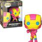 Funko Pop Iron Man (Mark 3) Special Edition 1406 Multicolored Vinyl Figurine