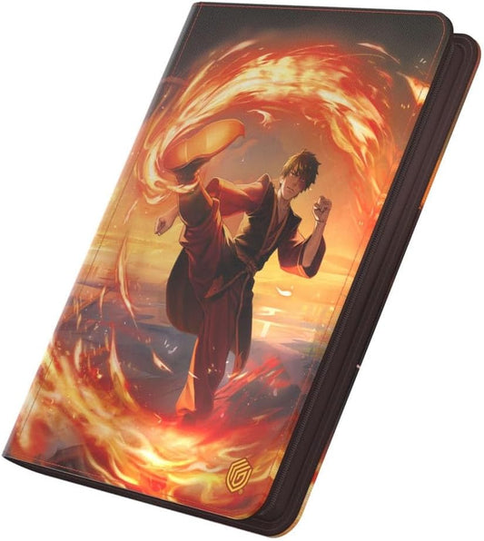 Ultimate Guard Zipfolio 360 Xenoskin Magic: The Gathering - Avatar: The Last Airbender - Zuko