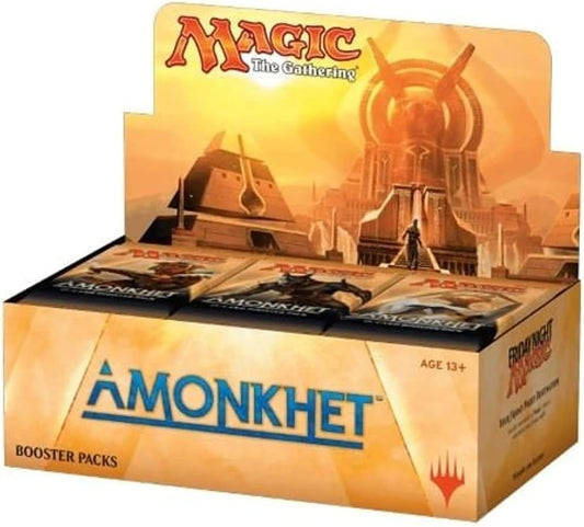 Wizards of the Coast MTG-AKH-BD-EN Amonkhet Booster Display (Pack of 36)