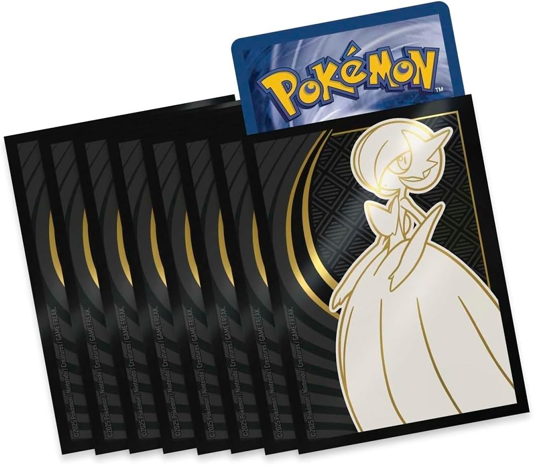 Pokemon TCG: Mega Evolution Pokémon Center Elite Trainer Box (Mega Gardevoir)