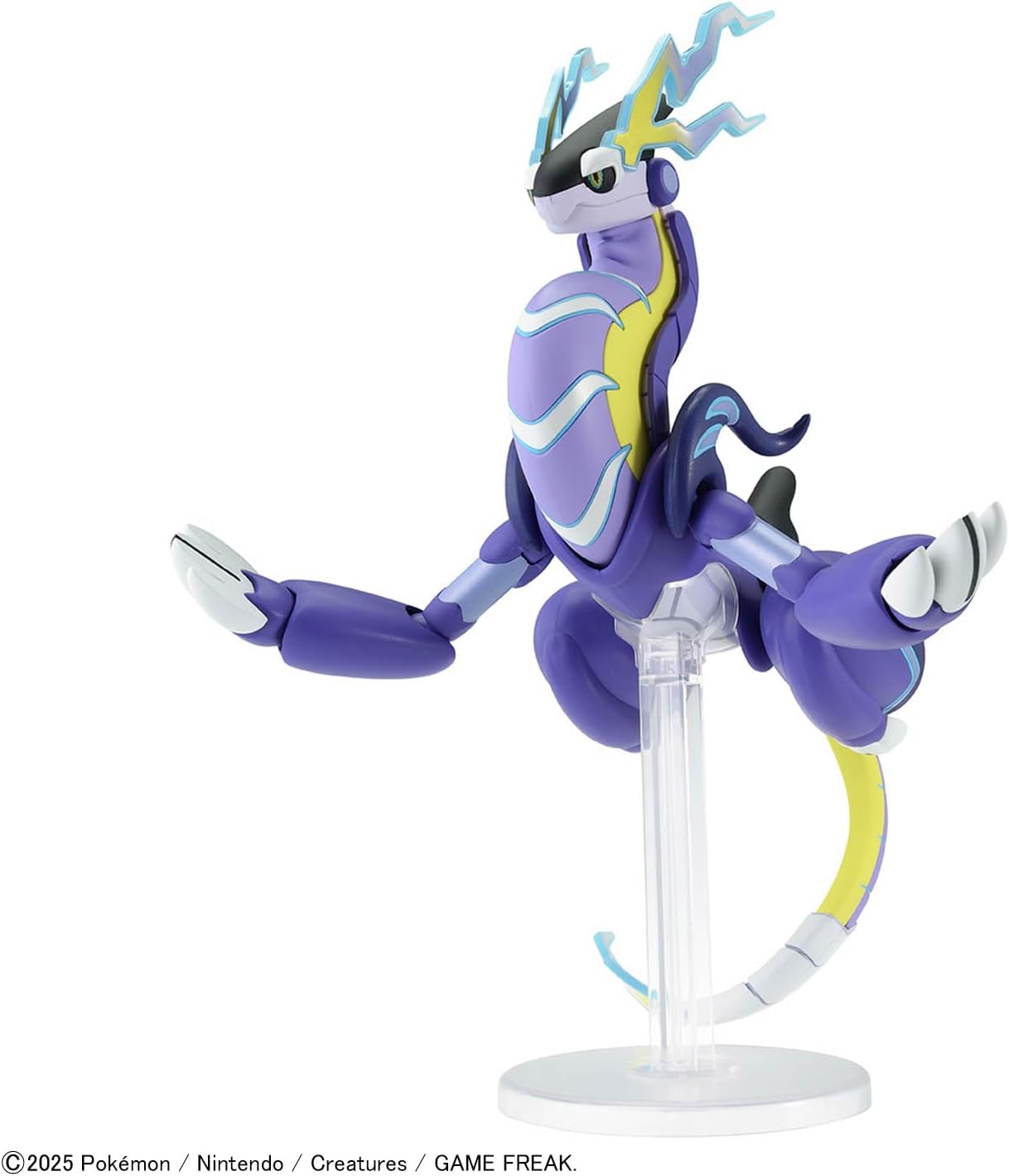 Bandai Hobby - Pokémon - #59 Miraidon Pokémon Model Kit