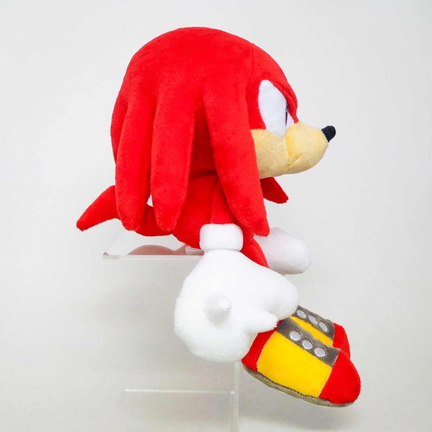 Sanei Boeki STH03 Sonic The Hedgehog All Star Collection Knuckles (S) W 6.3 x D 6.3 x H 9.8 inches (16 x 16 x 25 cm) Plush Toy