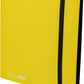 Ultra PRO Eclipse 12-Pocket Lemon Yellow PRO-Binder for 480 Cards - Standard Size, Protects Collectible, Gaming, Sports Cards in Ultra PRO Deck Protector Sleeves