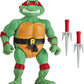 Teenage Mutant Ninja Turtles: 12” Original Classic Raphael Giant Figure by Playmates Toys