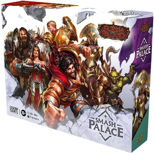 Legend Story Studios Flesh and Blood TCG: Smash Palace (Mastery Pack Guardian)