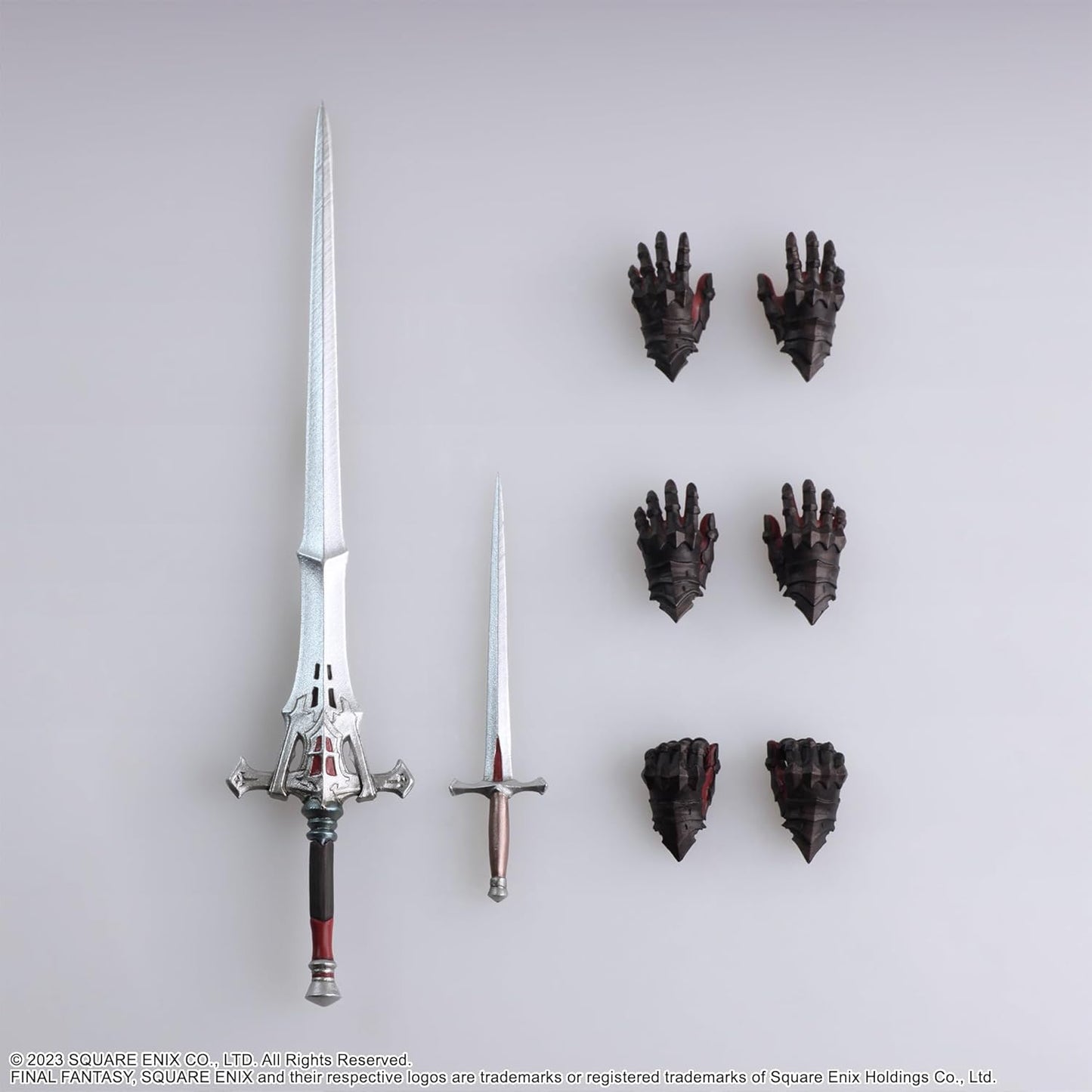 Square Enix-Final Fantasy XVI Bring Arts™ Action Figure -CLIVE ROSFIELD