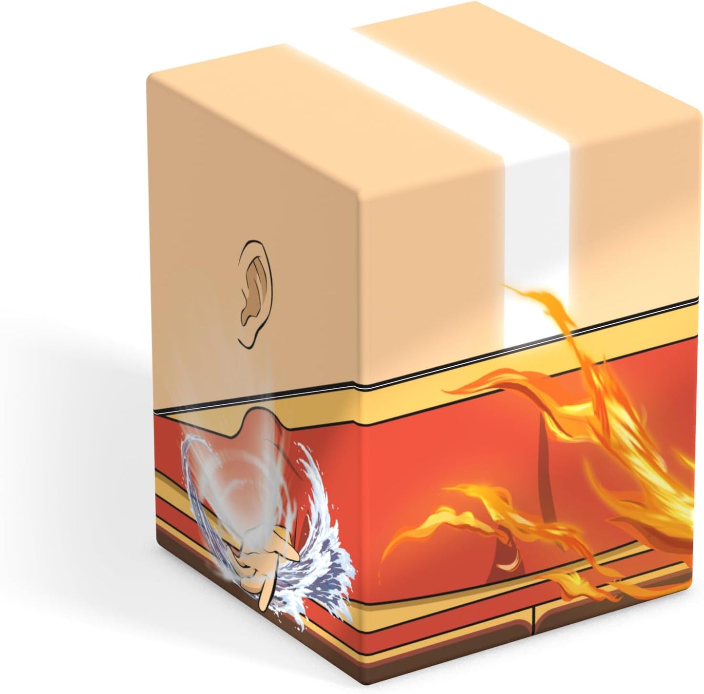 Ultimate Guard - Squaroes - Boulder 100+ - Avatar: The Last Airbender Wave 2 - AV010 - Avatar Aang