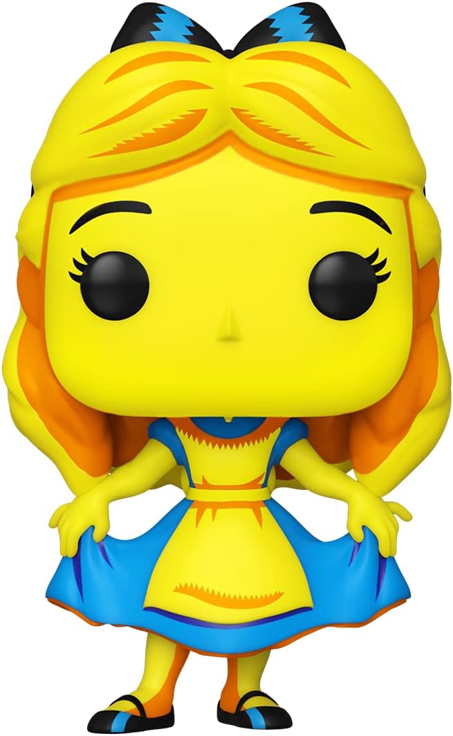 Funko Pop! Disney: Alice in Wonderland - Alice (Curtsying) #1058