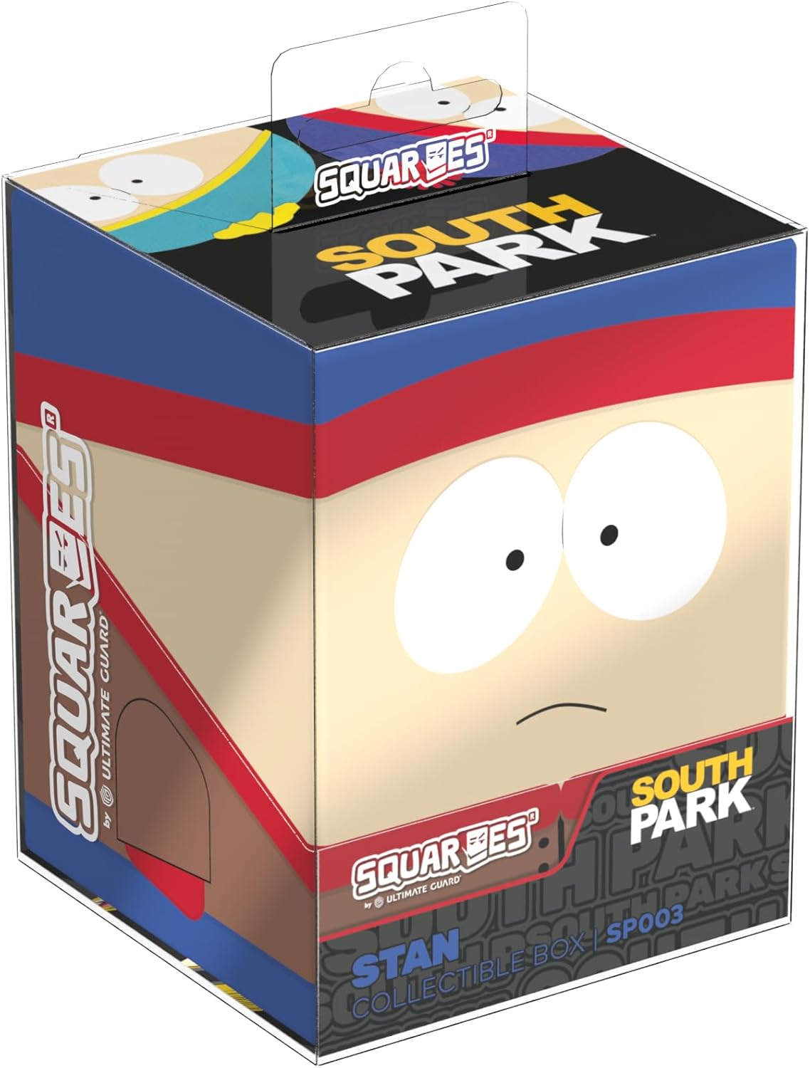 Ultimate Guard - Squaroes - Boulder 100+ South Park - SP003 - Stan