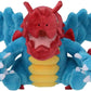 Pokemon Center: Druddigon Sitting Cuties Plush, 4 ¾ Inch