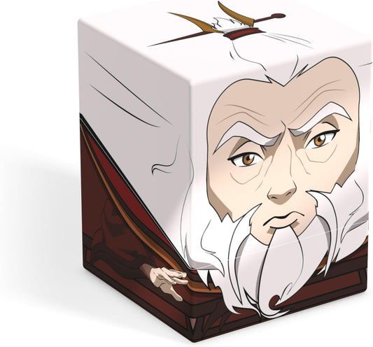 Ultimate Guard - Squaroes - Boulder 100+ - Avatar: The Last Airbender Wave 2 - AV011 - Avatar Roku