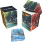 Ultra Pro - Bloomburrow 100+ Deck Box® Season Lands: Three Tree City