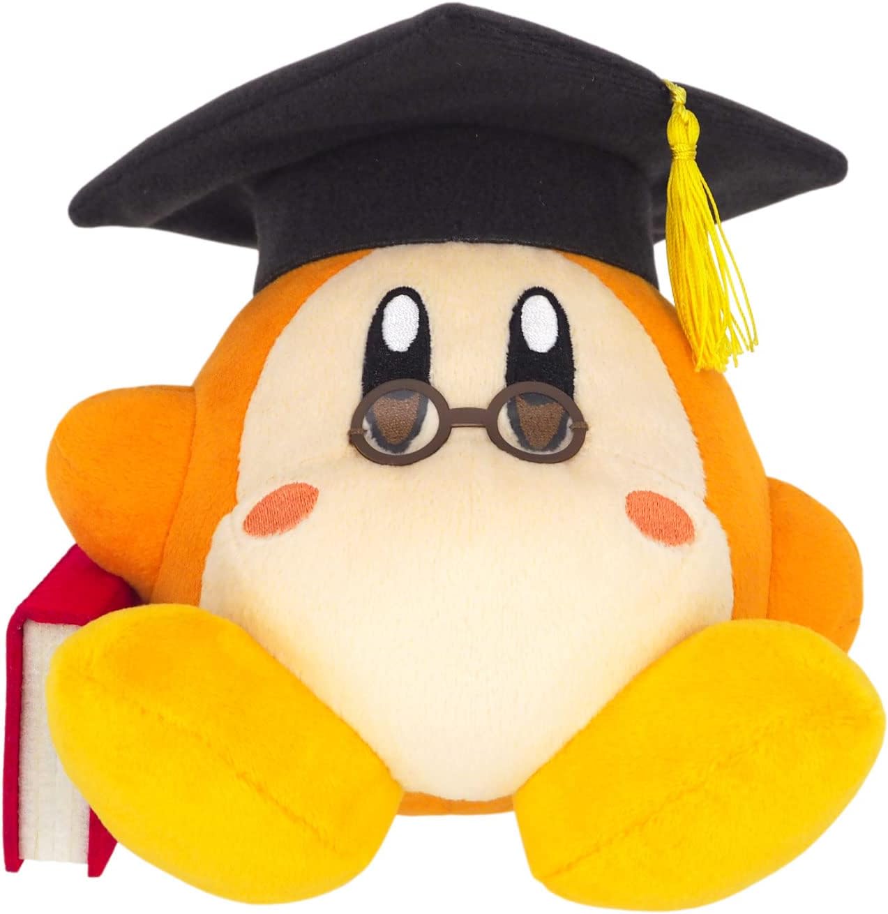 Little Buddy 1913 Kirby's Dream Land Waddle Dee Wise 5" Plush