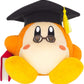 SAN-EI KP60 Kirby All Star Collection Wise Waddle Dee Plush Toy, Size S, Height 6.3 inches (16 cm)