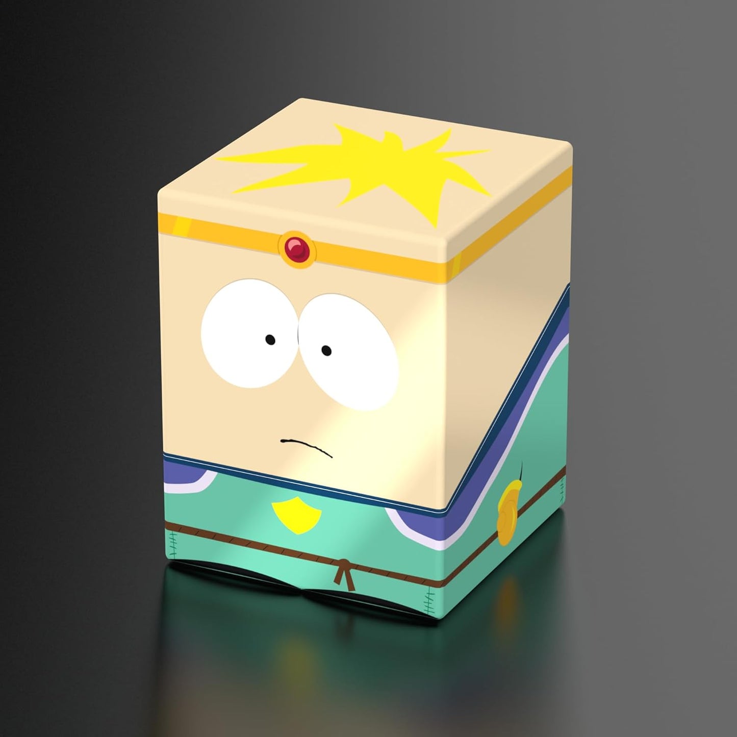 Ultimate Guard - Squaroes - Boulder 100+ - South Park: The Stick of Truth - SP015 - Paladin Butters