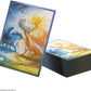 Gamegenic Magic: The Gathering Lorwyn Eclipsed Premium Art Sleeves - Celestial Reunion Design, 105 Textured Matte Sleeves, Smooth Shuffle & Card Protection, Full-Color, Acid-Free, PVC-Free