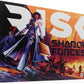 Hasbro Gaming Avalon Hill Risk Shadow Forces Strategy Board Game, War Games for Adults and Family, Ages 13 and Up, for 3-5 Players
