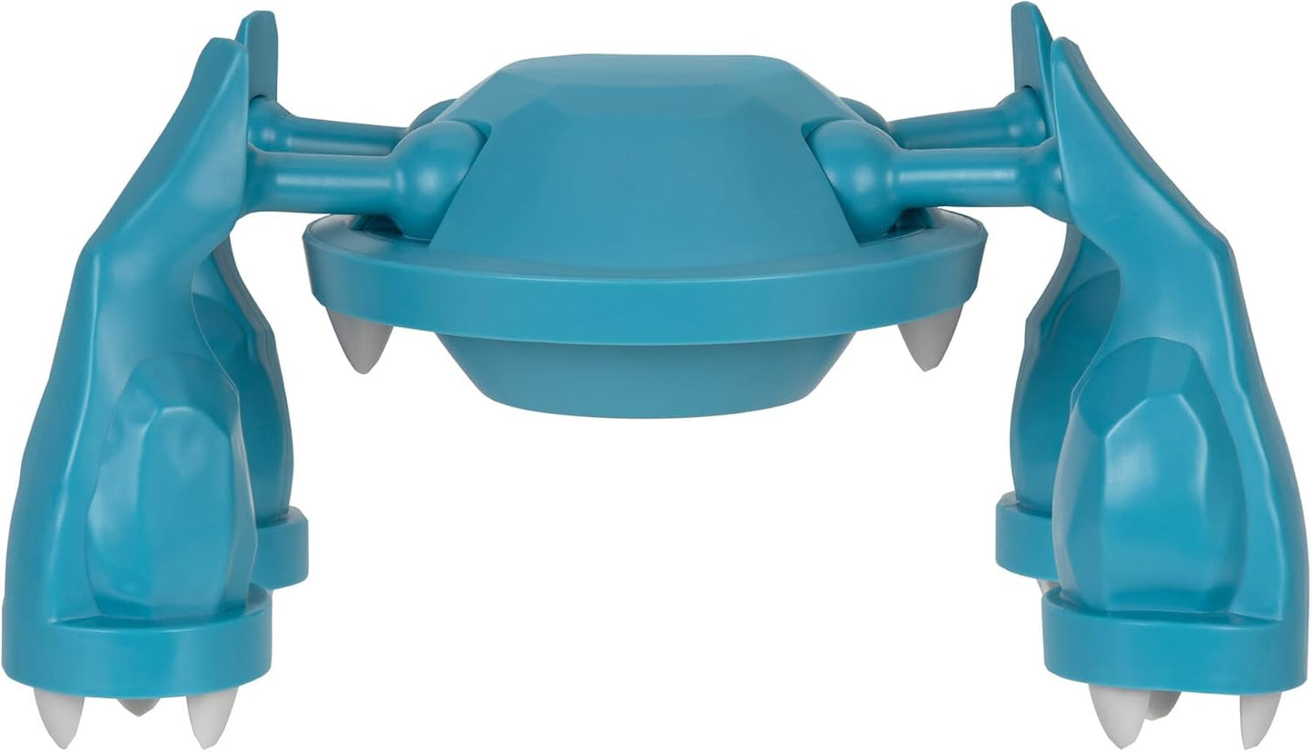 Pokemon Metagross Figure-12-Inch Articulated Epic Battle Figure