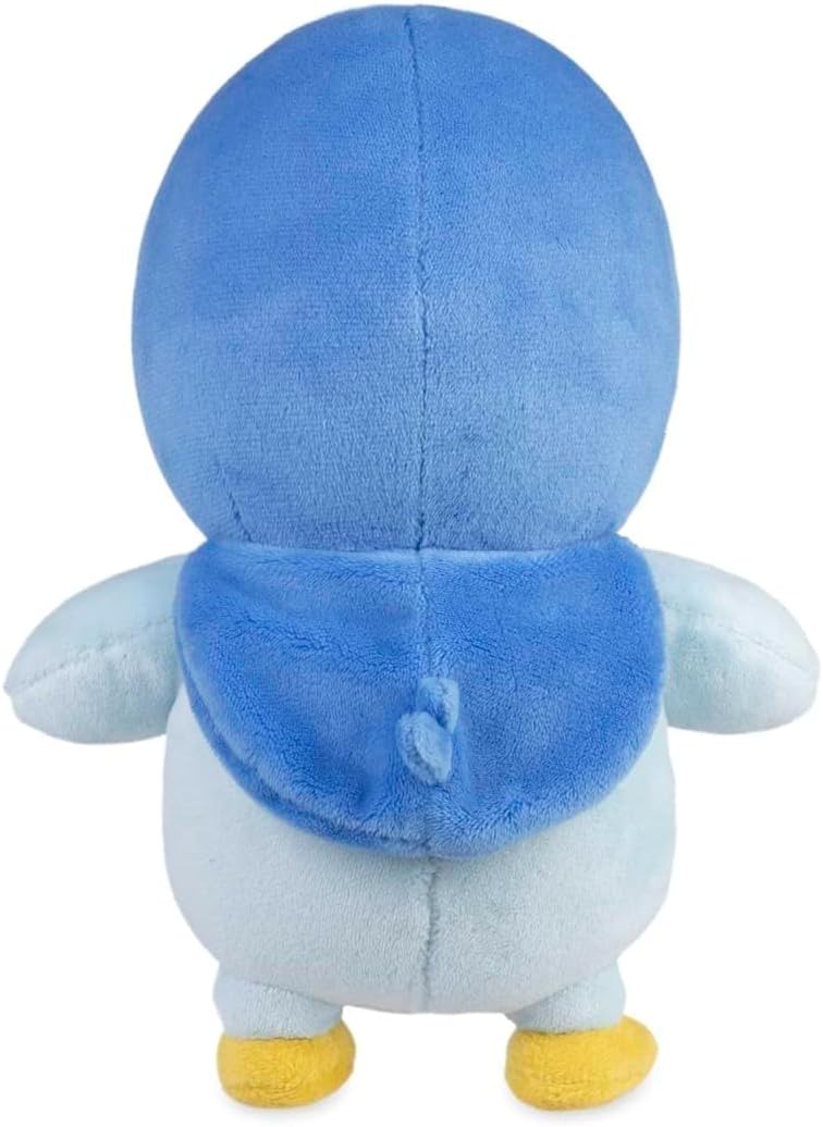 Pokemon Center: Piplup Poké Plush, 8 ¾ Inch