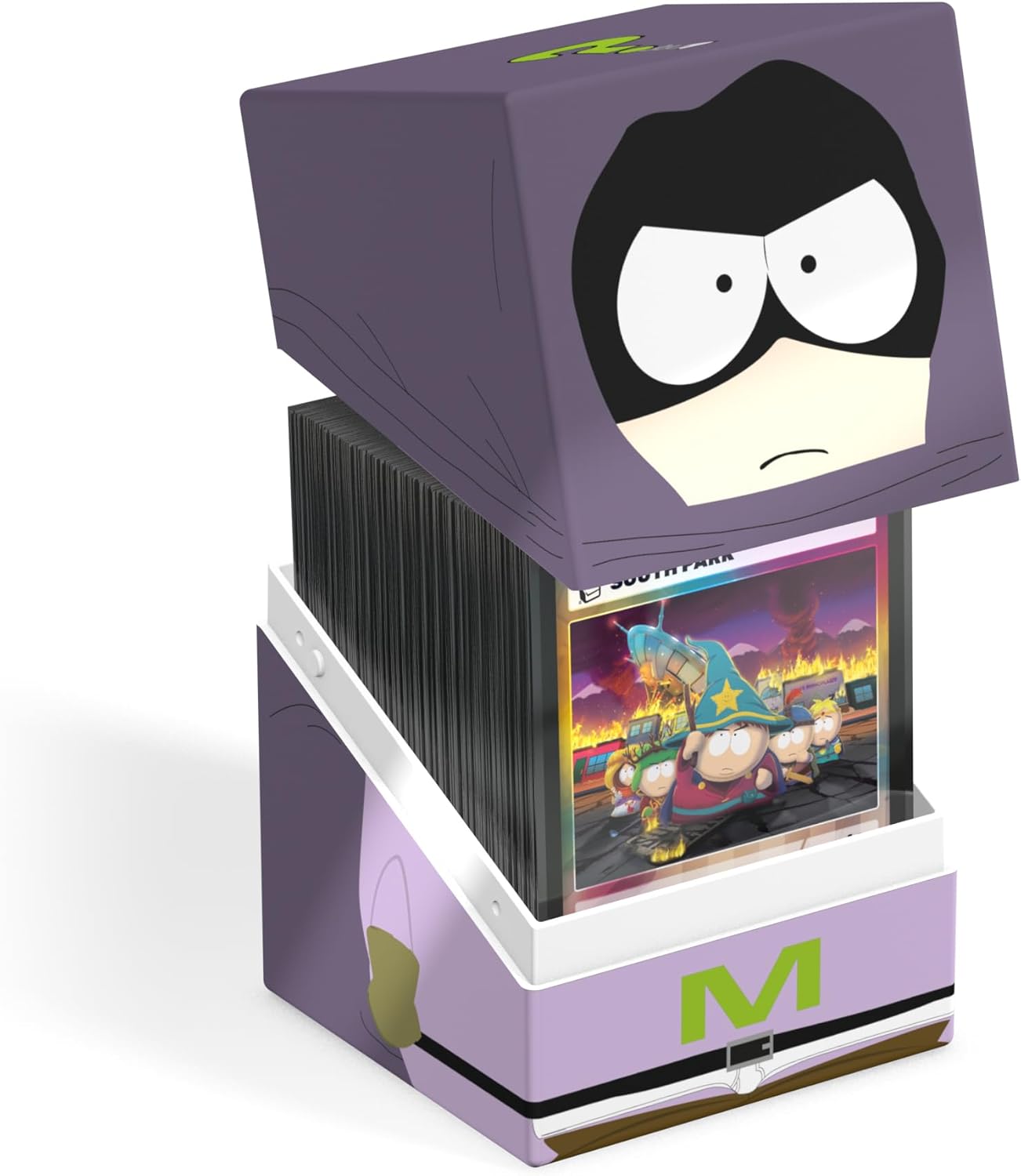 Ultimate Guard - Squaroes - Boulder 100+ - South Park: Fractured but Whole - SP021 - Mysterion