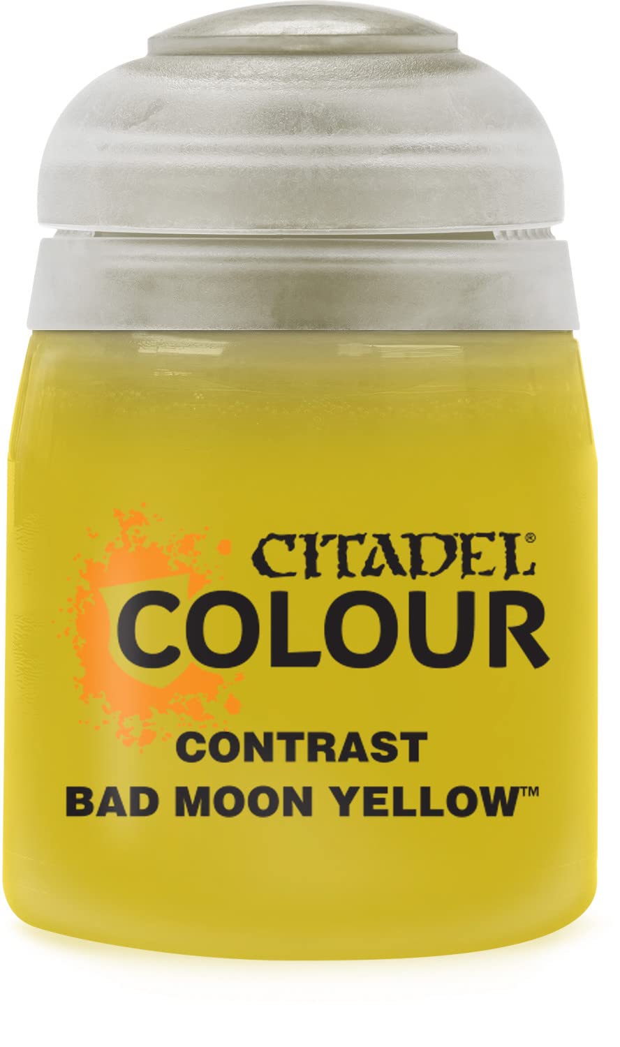 Games Workshop - Citadel - Contrast - Bad Moon Yellow