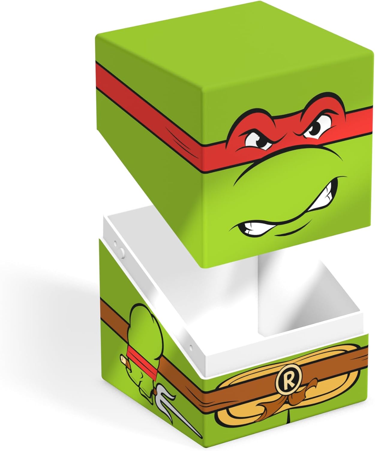 Ultimate Guard - Squaroes - Boulder 100+ Teenage Mutant Ninja Turtles 004 - Raphael