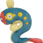 Pokemon Center: Eelektrik Sitting Cuties Plush, 6 Inch