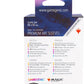 Gamegenic Magic: The Gathering Lorwyn Eclipsed Premium Art Sleeves - Eirdu, Carrier of Dawn Design, 105 Textured Matte Sleeves, Smooth Shuffle & Card Protection, Full-Color, Acid-Free, PVC-Free