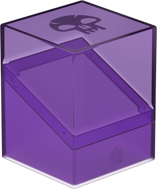 Ultimate Guard - Boulder 100+ Hyrbid - Magic: The Gathering - Mana Edition - Swamp