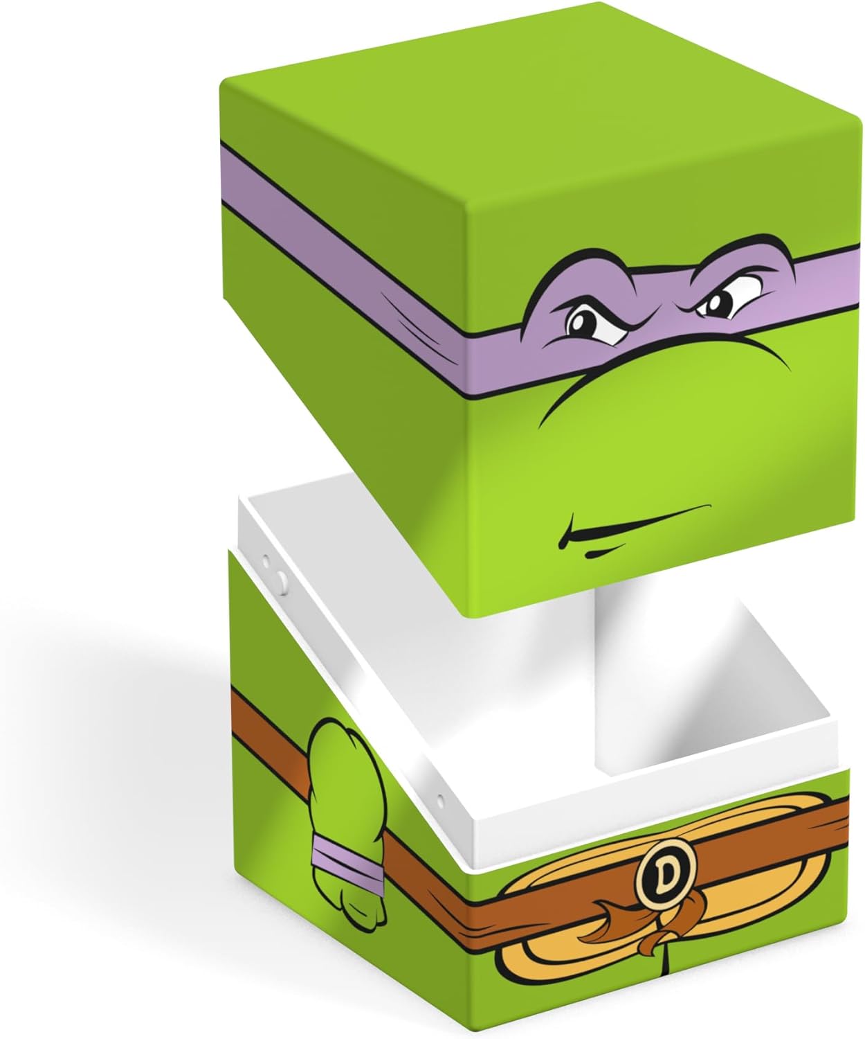 Ultimate Guard - Squaroes - Boulder 100+ Teenage Mutant Ninja Turtles 003 - Donatello