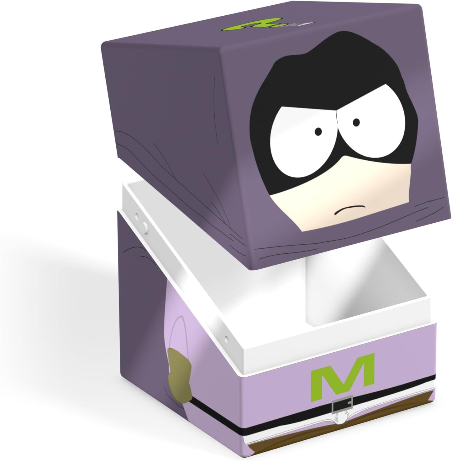 Ultimate Guard - Squaroes - Boulder 100+ - South Park: Fractured but Whole - SP021 - Mysterion