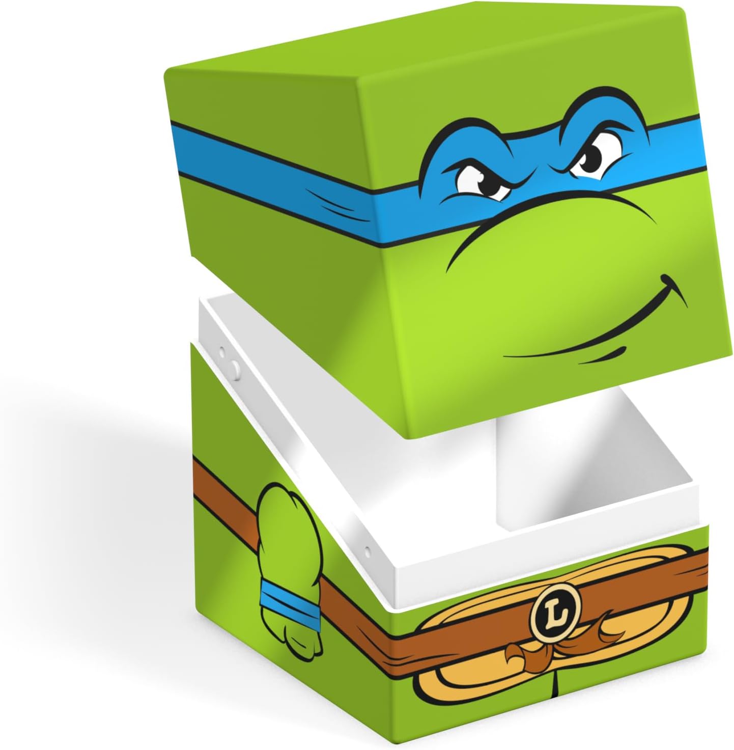 Ultimate Guard - Squaroes - Boulder 100+ Teenage Mutant Ninja Turtles 006 - Leonardo