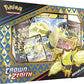 Pokemon TCG: Crown Zenith Collection - Pokemon V Regieleki or Regidrago