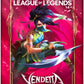 Riftbound: League of Legends TCG Vendetta Booster Display - 24 Packs - Presale Ships 07/31/2026