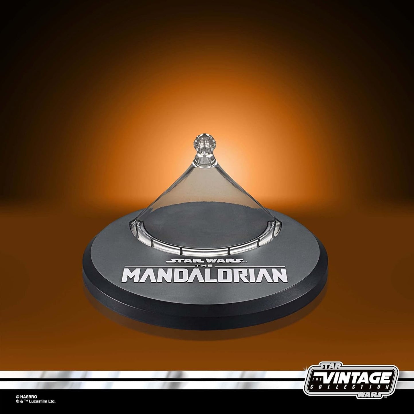 STAR WARS The Vintage Collection The Mandalorian’s N-1 Starfighter, The Mandalorian 3.75-Inch Vehicle & Action Figures, Ages 4 and Up