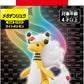 Takara Tomy Pokemon Moncolle 2 Inch Figure Mega Ampharos