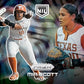 2025 Panini Nil Texas Longhorns Hobby Trading Card Box (2 Autographs Per Box)
