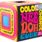 Schylling Needoh Color Change Cube - Sensory Squeeze Toy - Colors May Vary